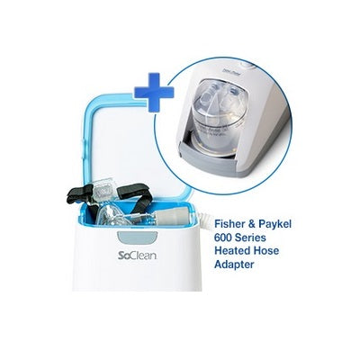 Fisher & Paykel SleepStyle 600 Series Heated Tube