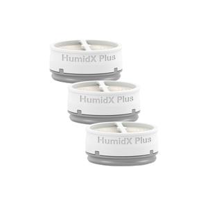 Resmed Humid X Plus -3 pack