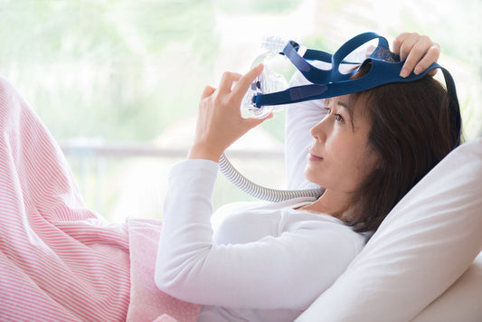 How to Handle Seasonal Allergies When Using a CPAP Canada Machine
