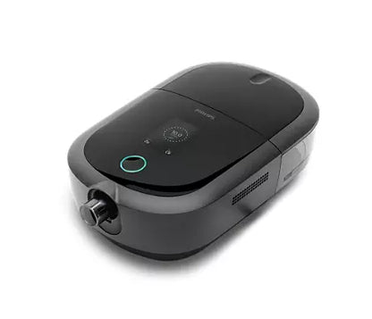 NEW PHILIPS RESPIRONICS DREAMSTATION 2 AUTOMATIC AUTO CPAP APAP TRAVEL MACHINE WITH HUMIDIFIER & HEATED TUBE