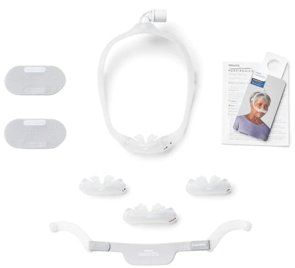 Philips Dreamwear Silicone Pillows Mask