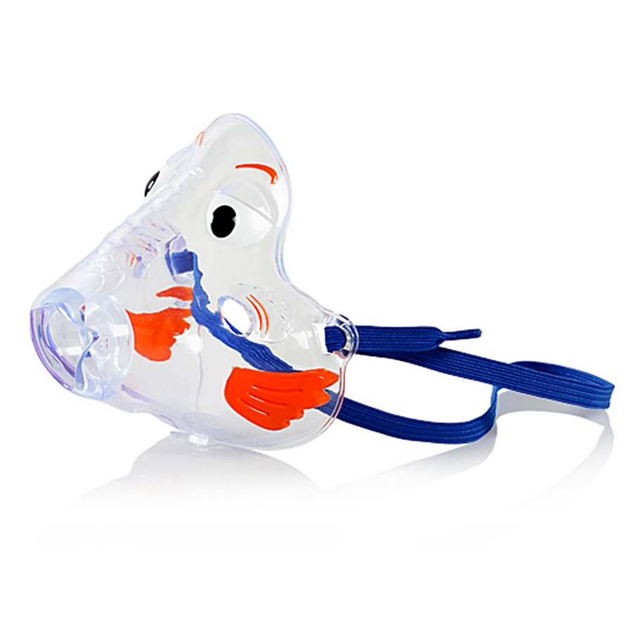 PARI, Bubbles The Fish II Pediatric Mask Singles – cpapdepotcanada