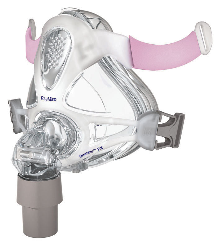 Quattro™ FX for Her Full Face Mask complete System
