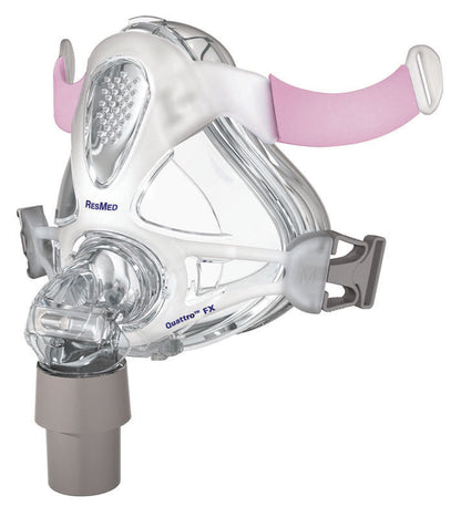 Quattro™ FX for Her Full Face Mask complete System