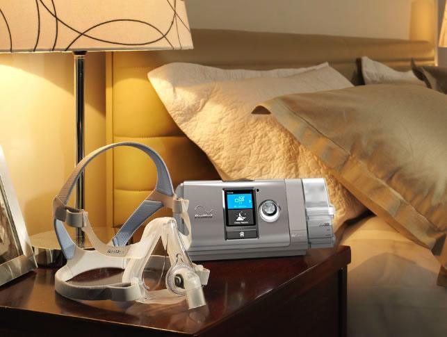 AirCurve™ 10 VAuto w/HumidAir