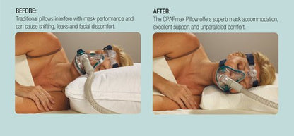 Contour CPAPMAX Pillow - CPAP Accessories