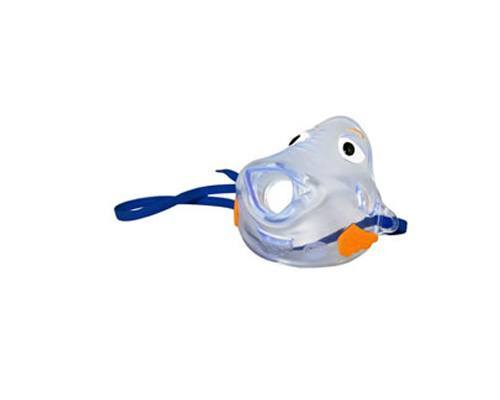 Bubbles The Fish II Pediatric Mask
