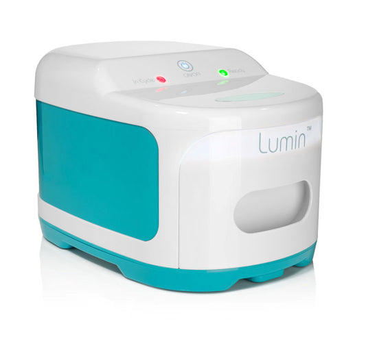 Lumin CPAP Masks and Accessories Cleaner - CPAP Accessories